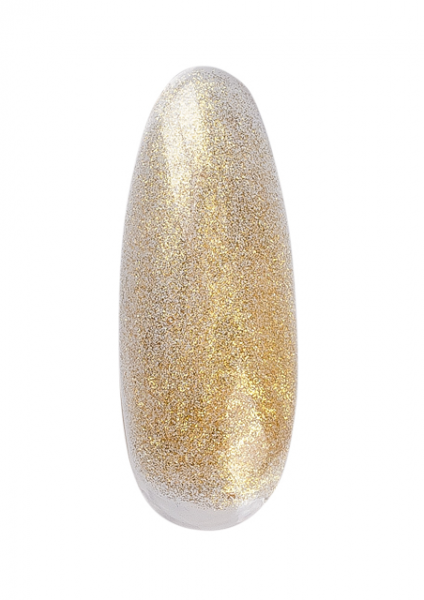 База камуфлирующая для ногтей Shimmer Gold Sofiprofi CAMOUFLAGE BASE, 10 мл